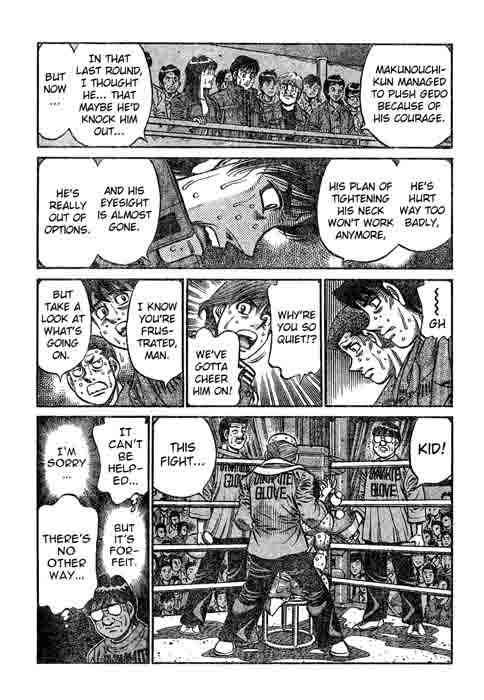 Hajime No Ippo 785 7