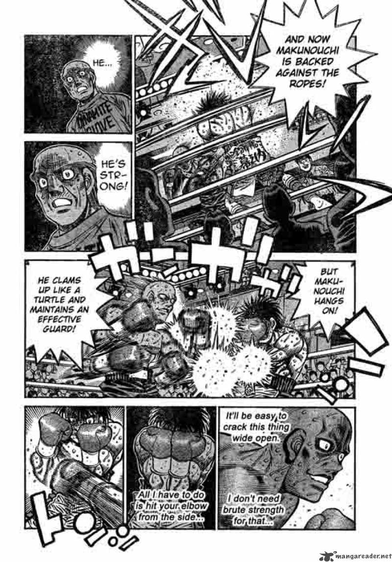 Hajime No Ippo 786 10