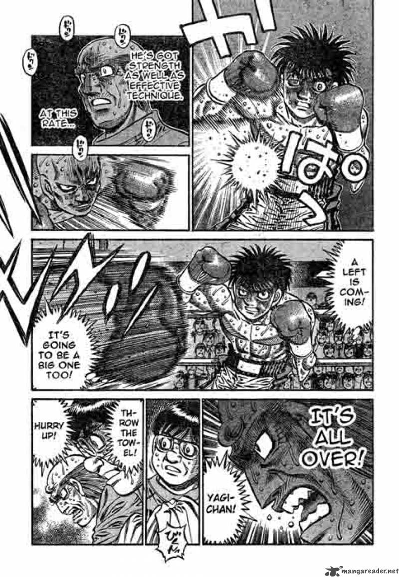 Hajime No Ippo 786 11