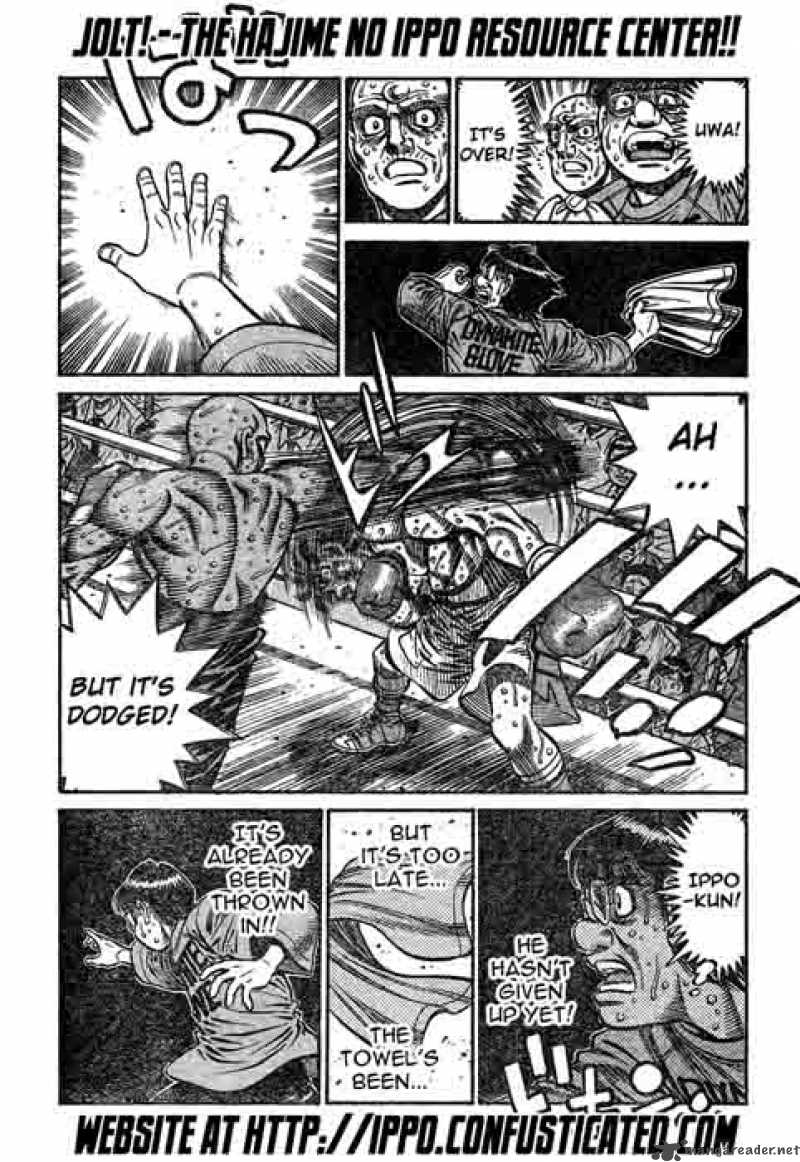 Hajime No Ippo 786 13