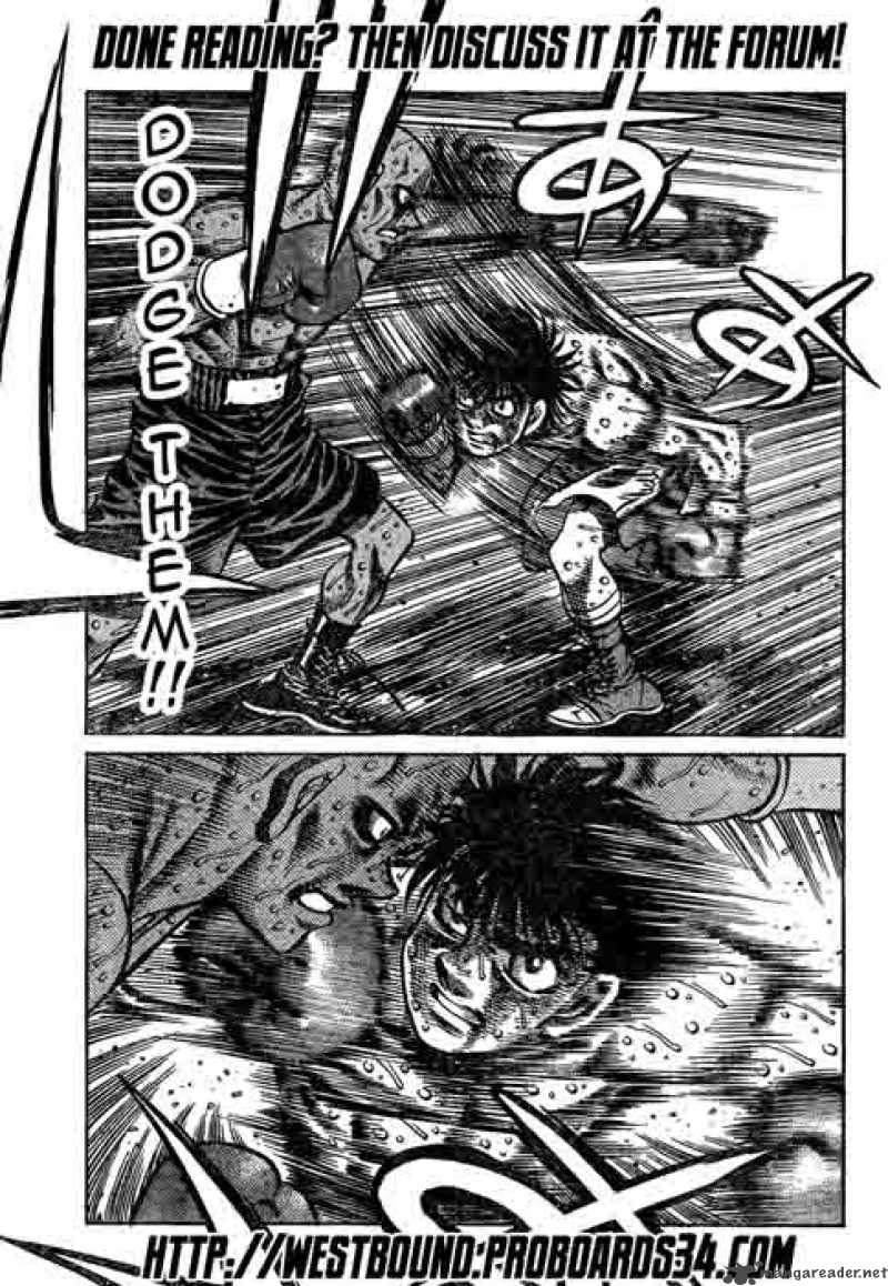 Hajime No Ippo 786 15