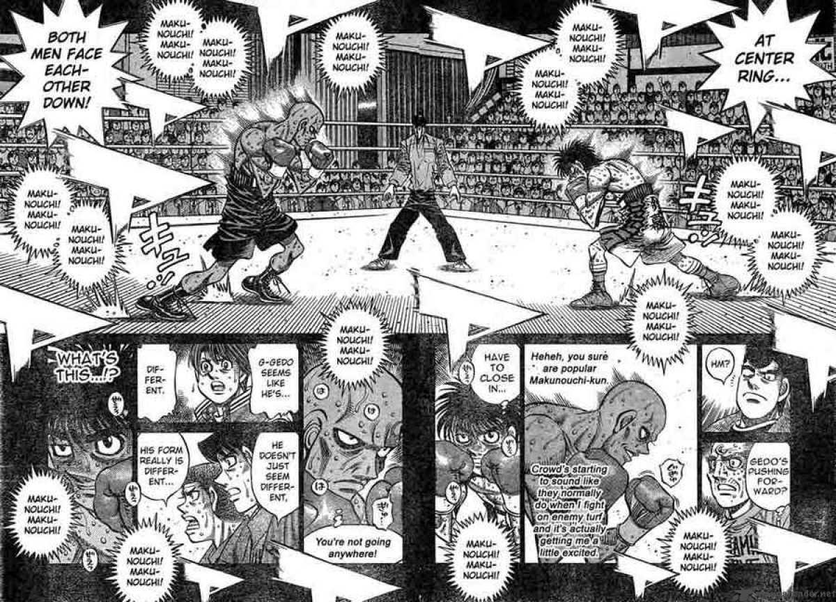 Hajime No Ippo 786 2