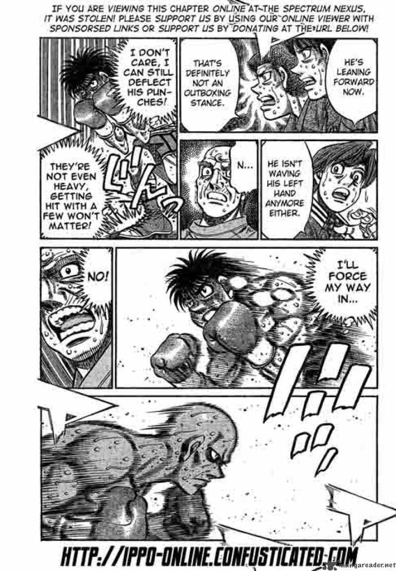 Hajime No Ippo 786 4