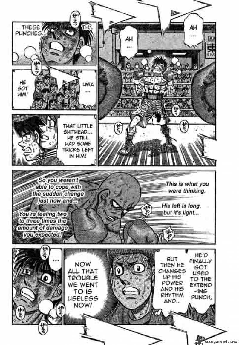 Hajime No Ippo 786 6