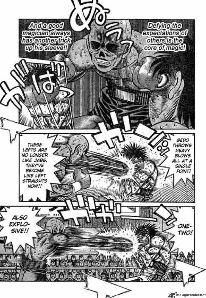 Hajime No Ippo 786 7