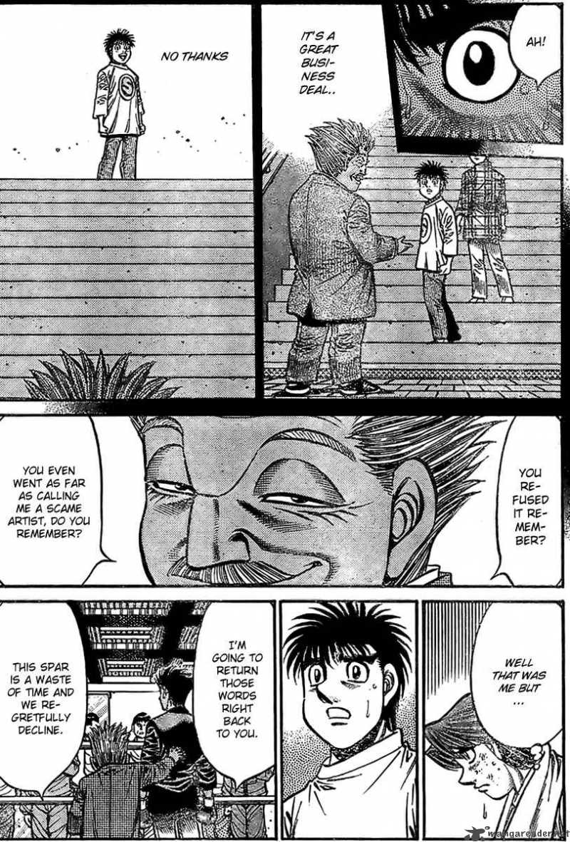 Hajime No Ippo 800 8