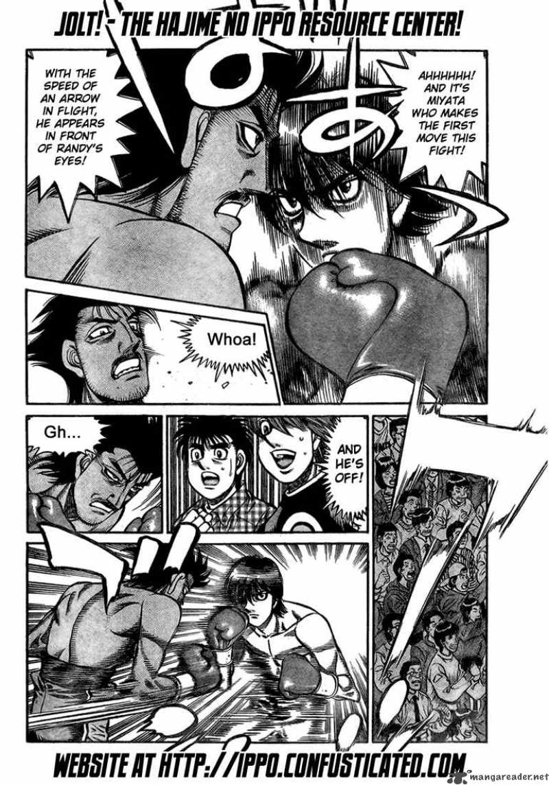 Hajime No Ippo 821 11