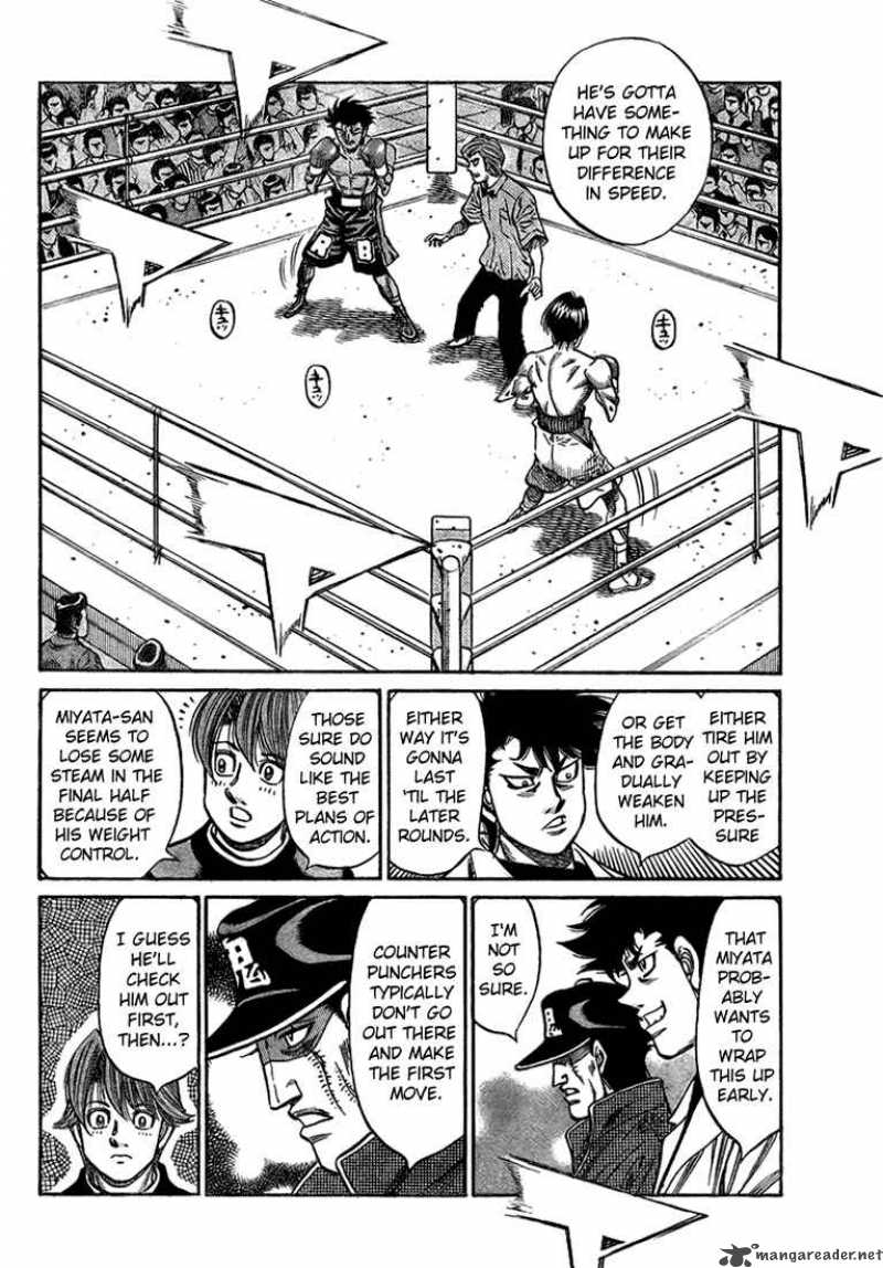 Hajime No Ippo 821 4