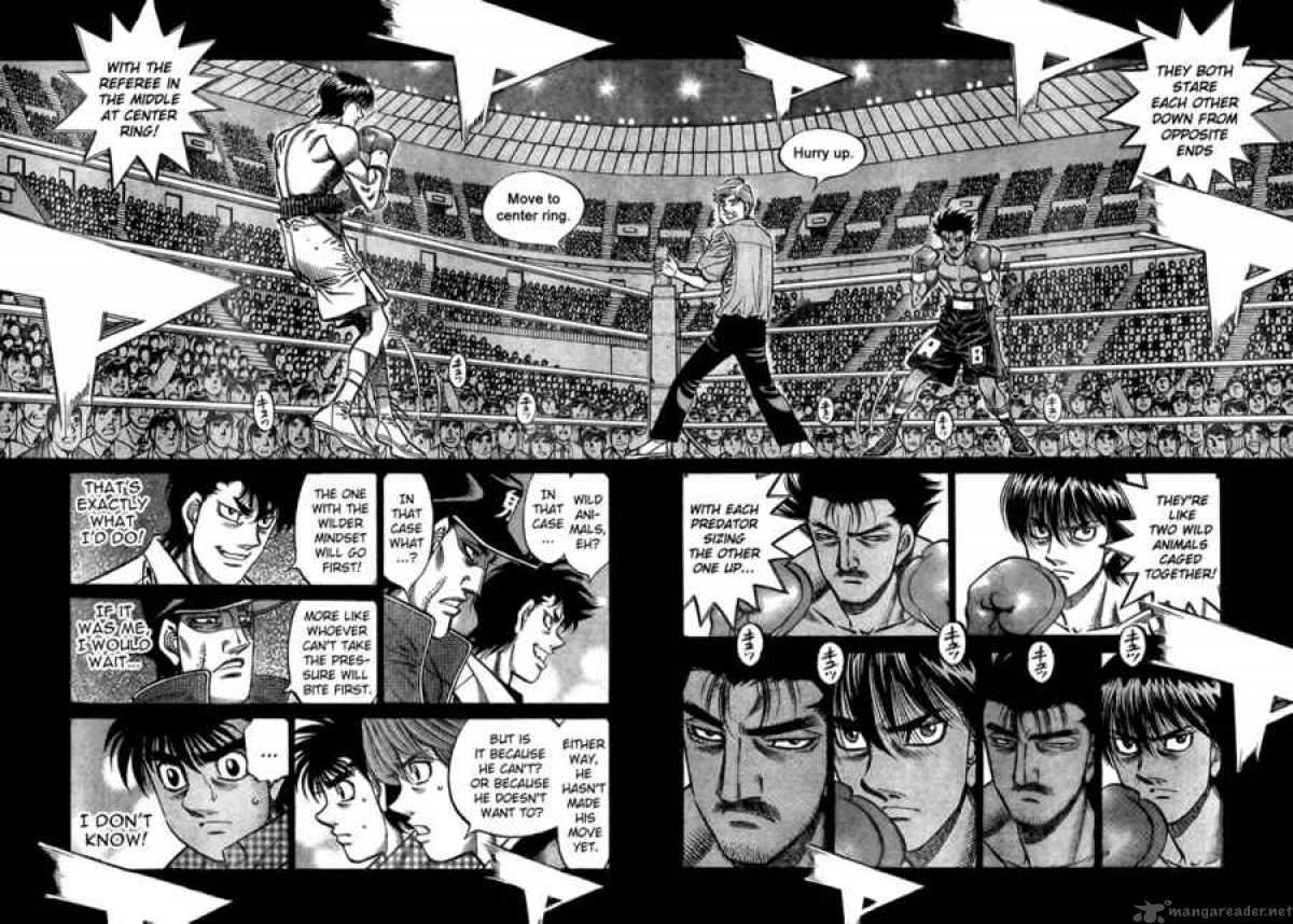 Hajime No Ippo 821 6