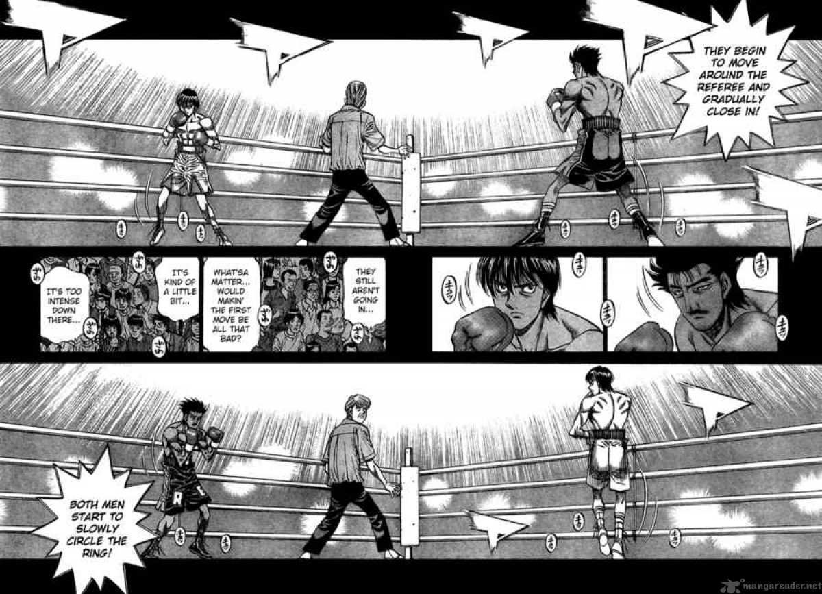 Hajime No Ippo 821 7