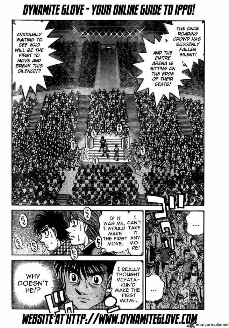 Hajime No Ippo 821 8