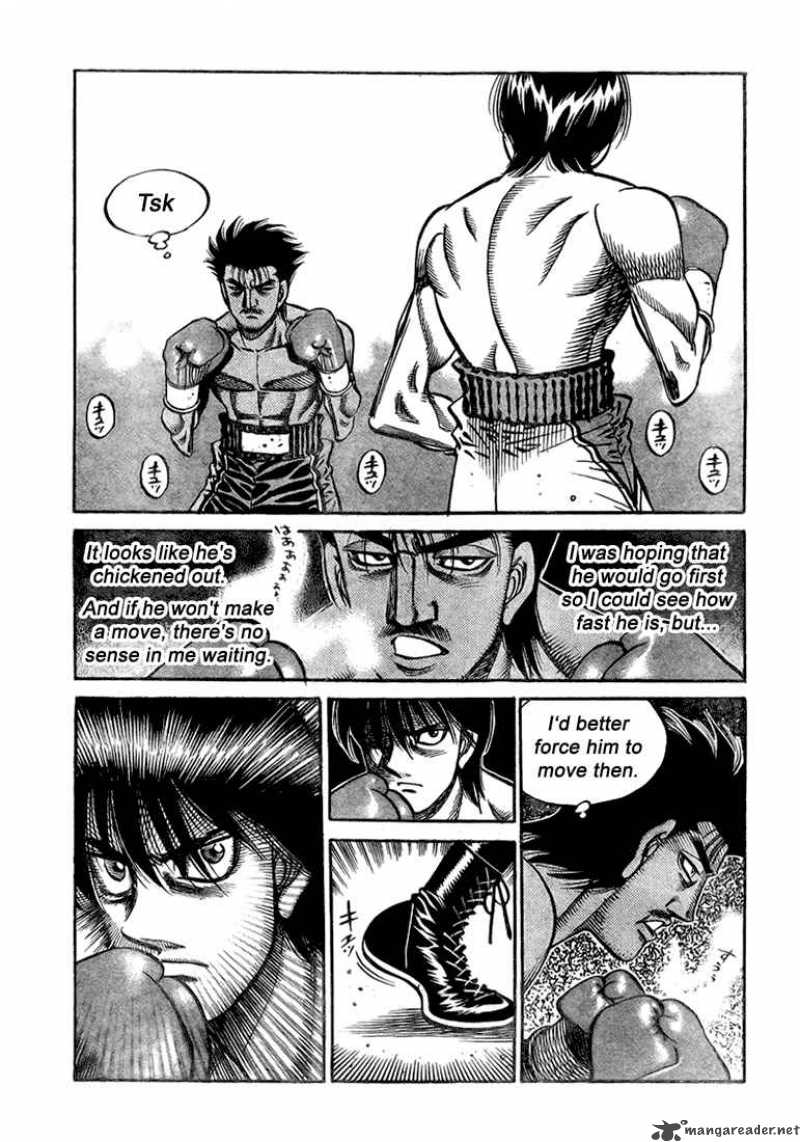 Hajime No Ippo 821 9