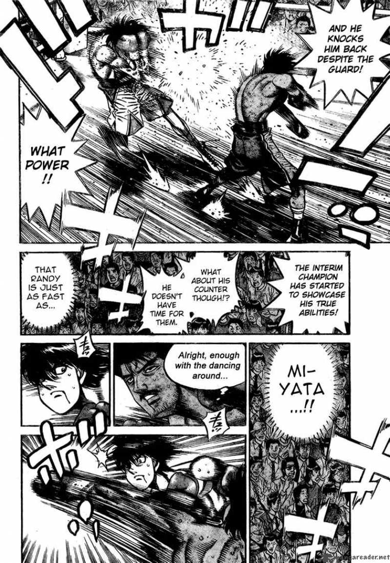 Hajime No Ippo 822 10