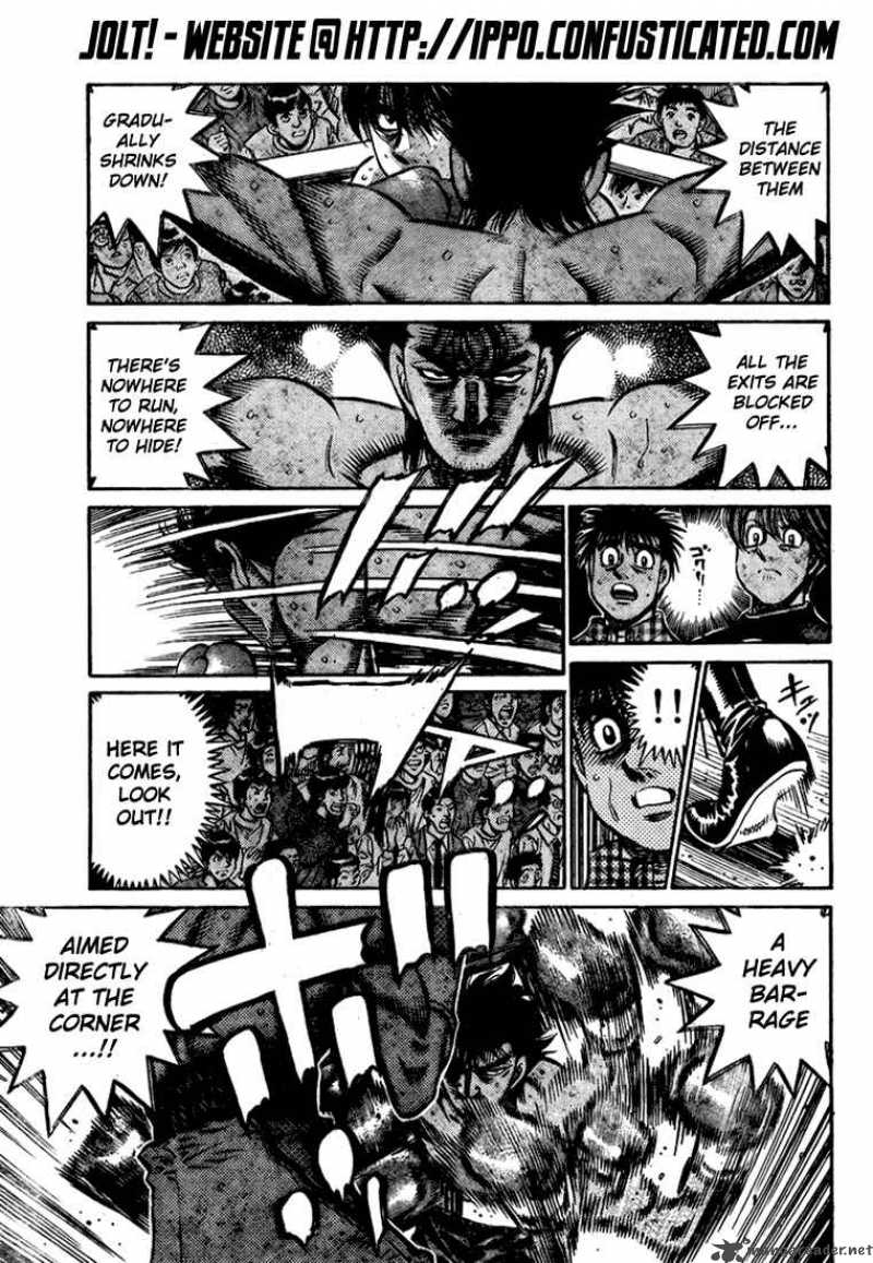 Hajime No Ippo 822 13