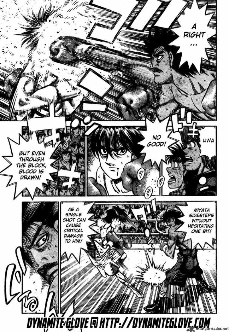 Hajime No Ippo 822 8