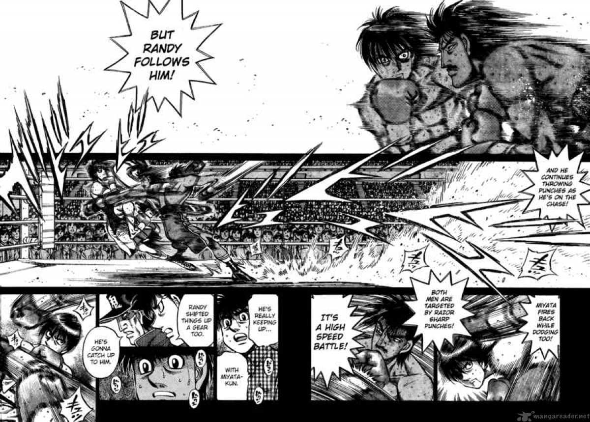 Hajime No Ippo 822 9