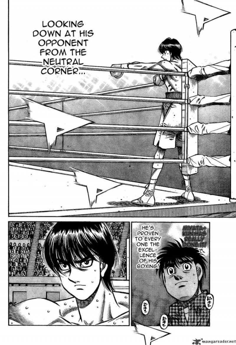 Hajime No Ippo 826 5