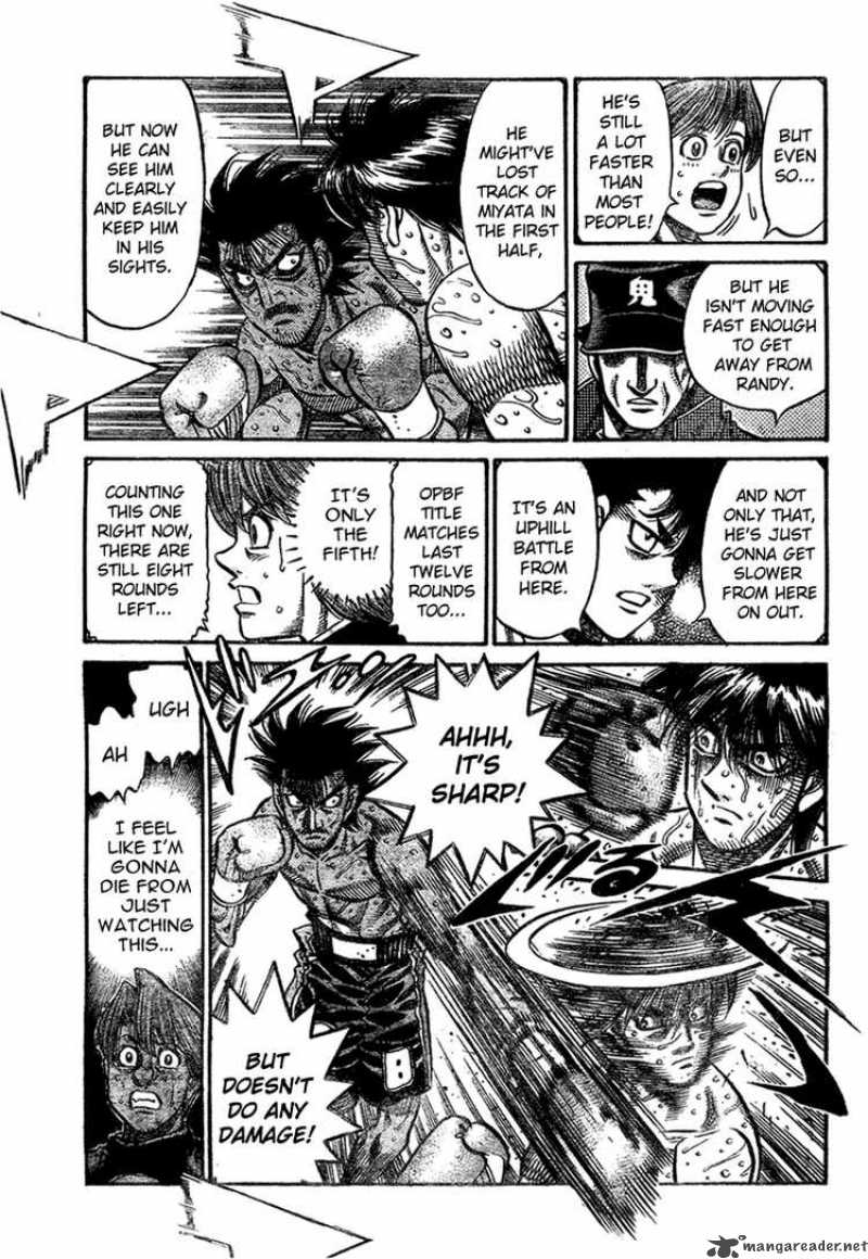 Hajime No Ippo 838 5