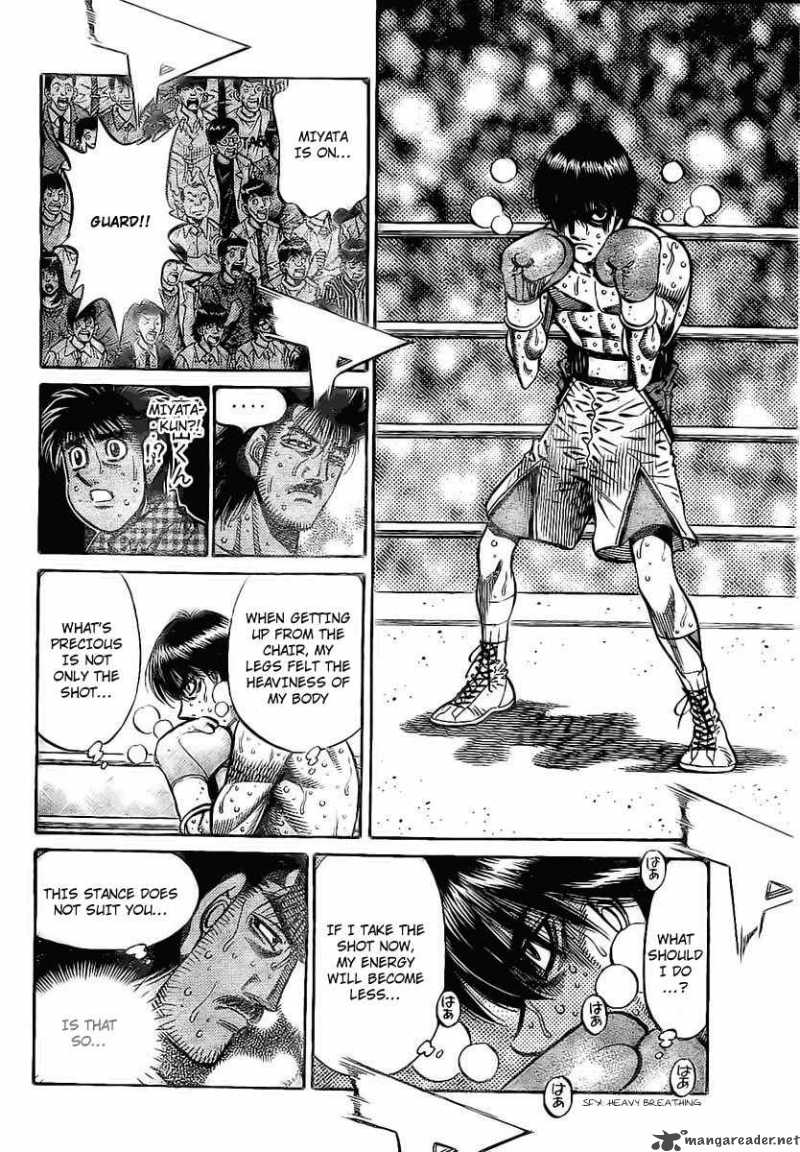 Hajime No Ippo 839 10