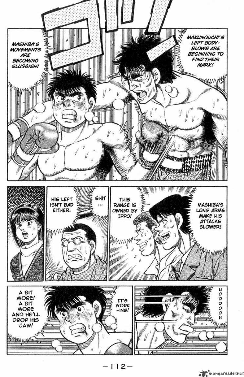 Hajime No Ippo 84 10