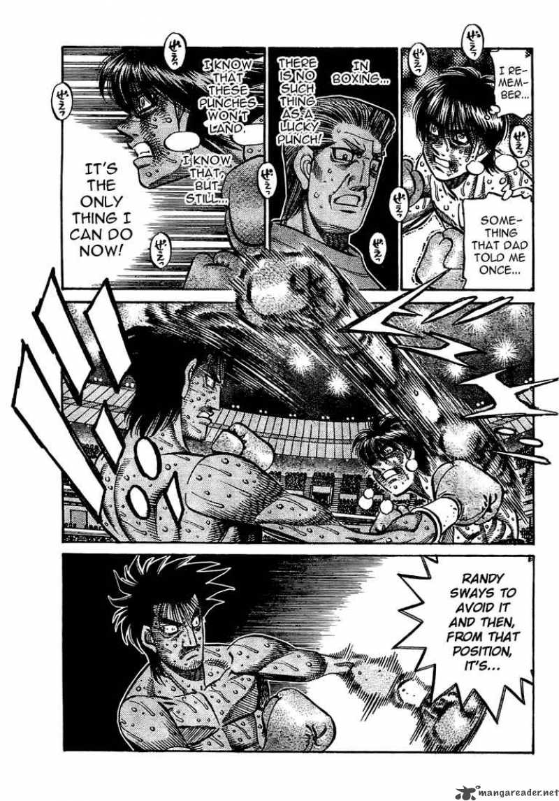 Hajime No Ippo 842 9