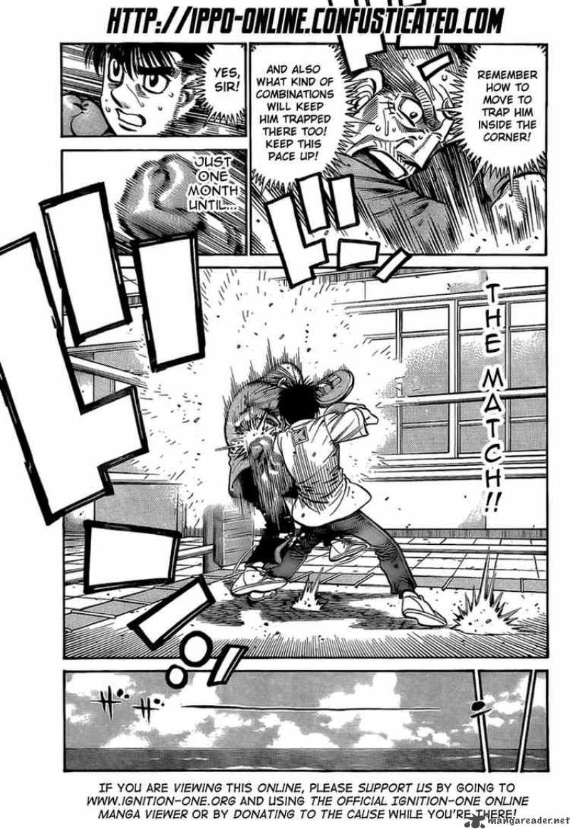 Hajime No Ippo 861 3