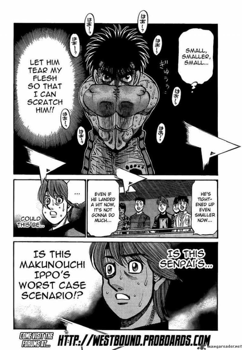 Hajime No Ippo 880 15