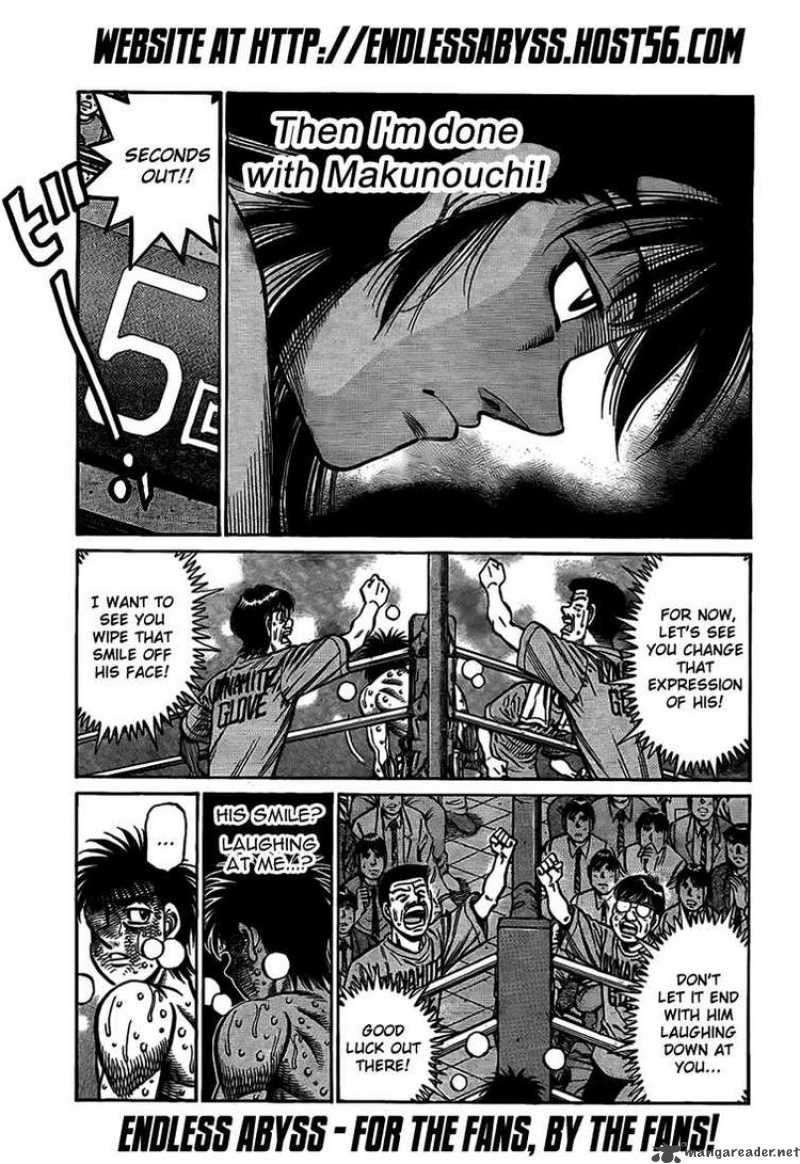 Hajime No Ippo 883 6