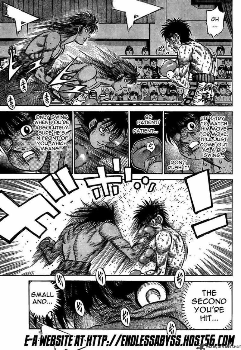 Hajime No Ippo 884 9