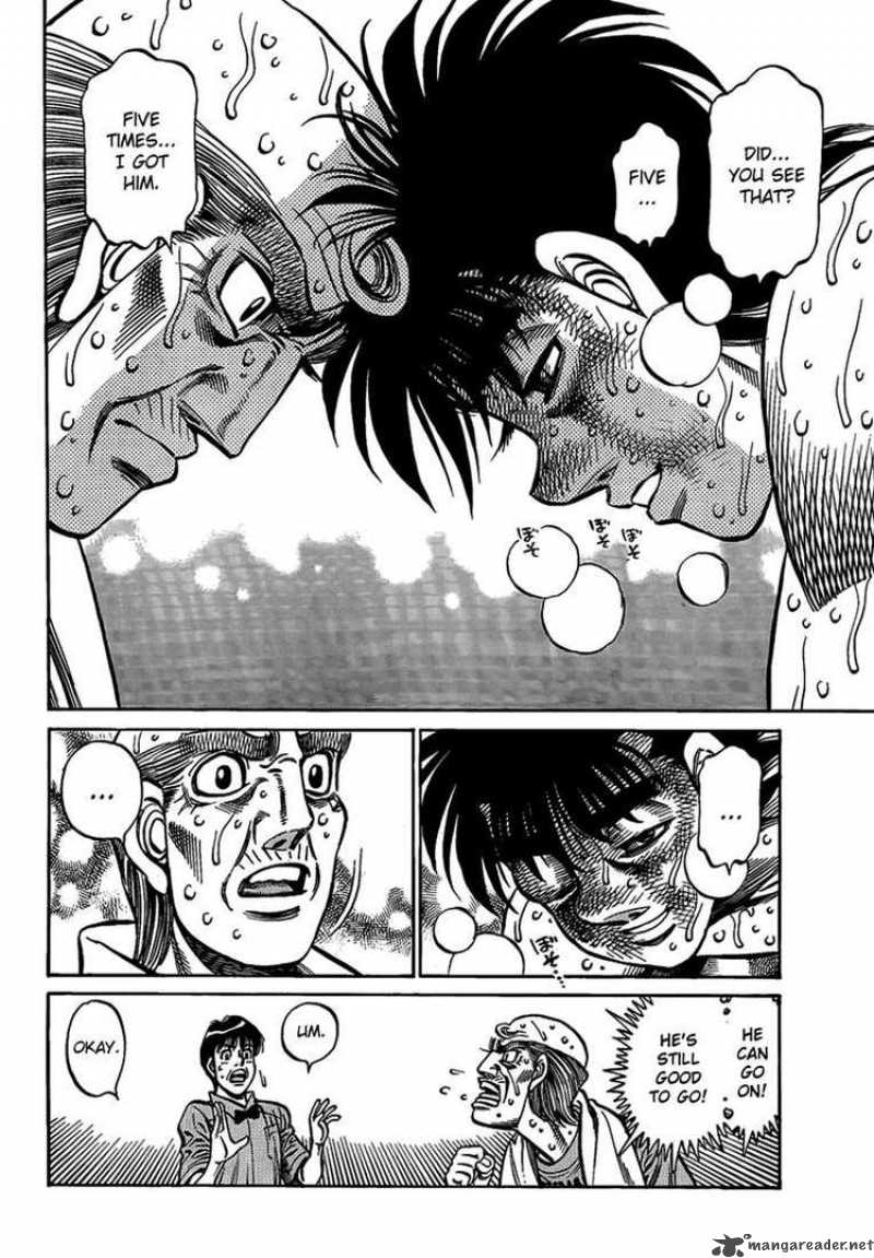 Hajime No Ippo 885 10