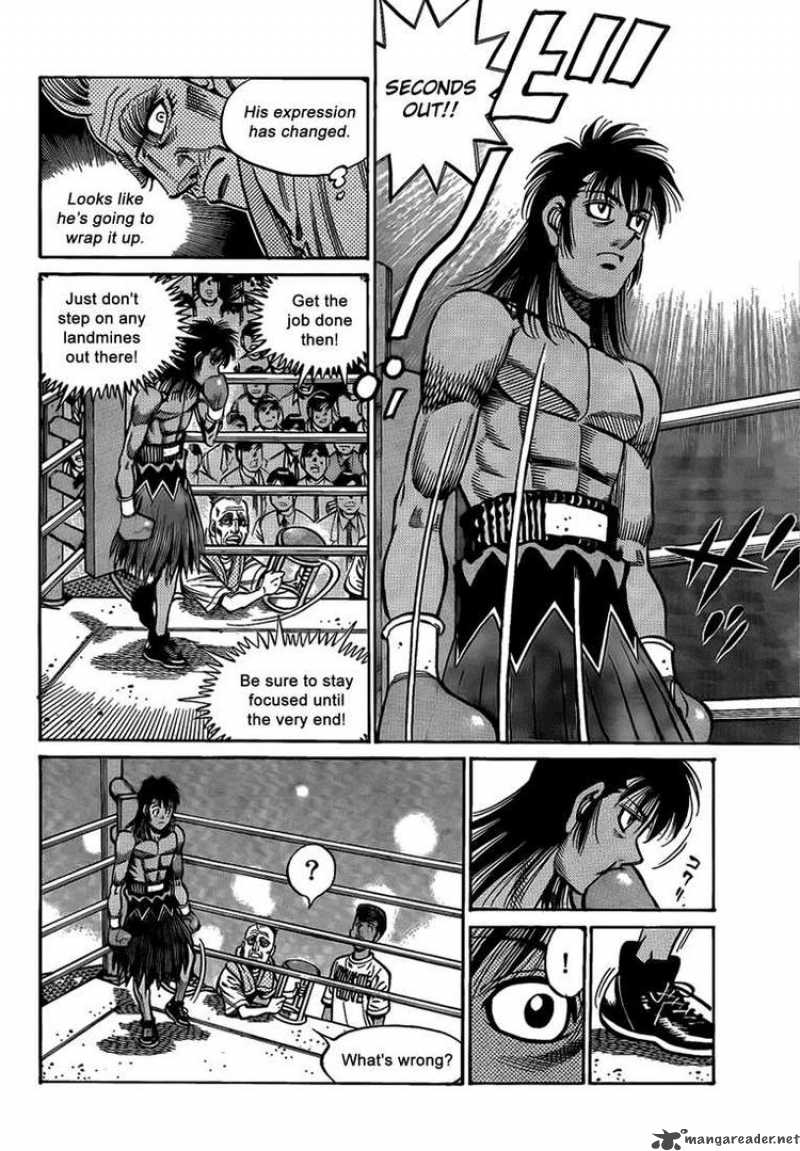 Hajime No Ippo 885 14