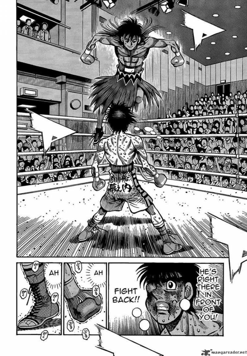 Hajime No Ippo 885 2