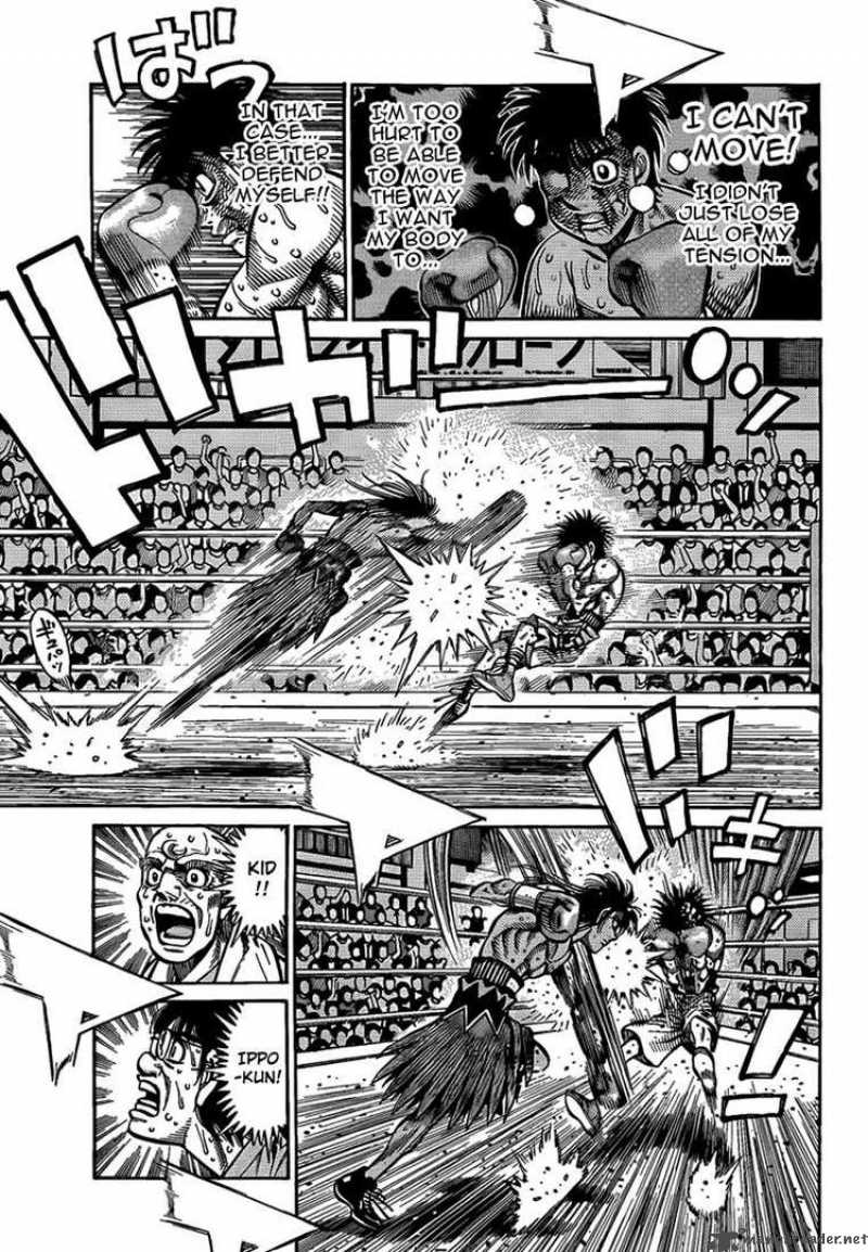 Hajime No Ippo 885 3