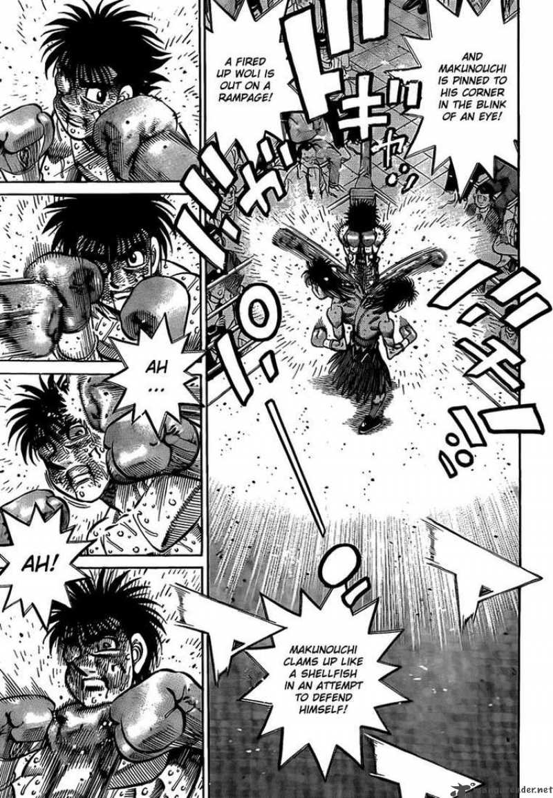 Hajime No Ippo 885 5