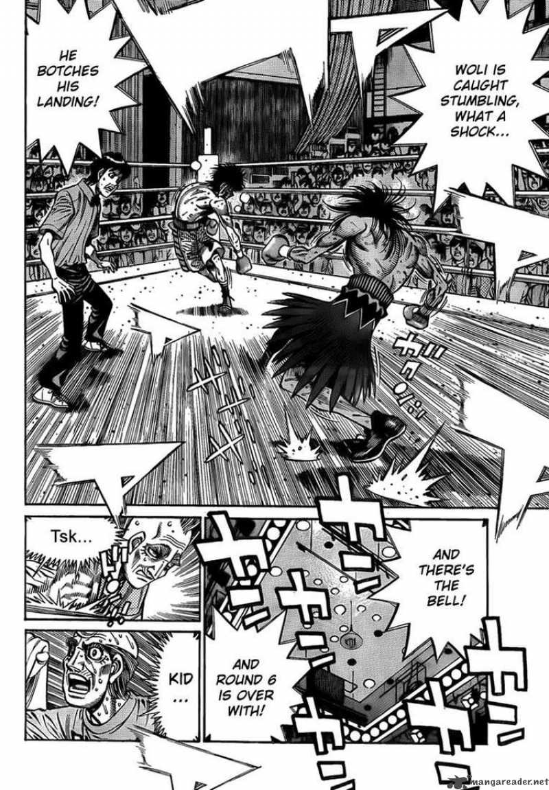 Hajime No Ippo 887 10