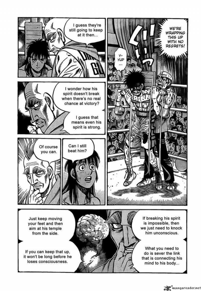 Hajime No Ippo 887 15