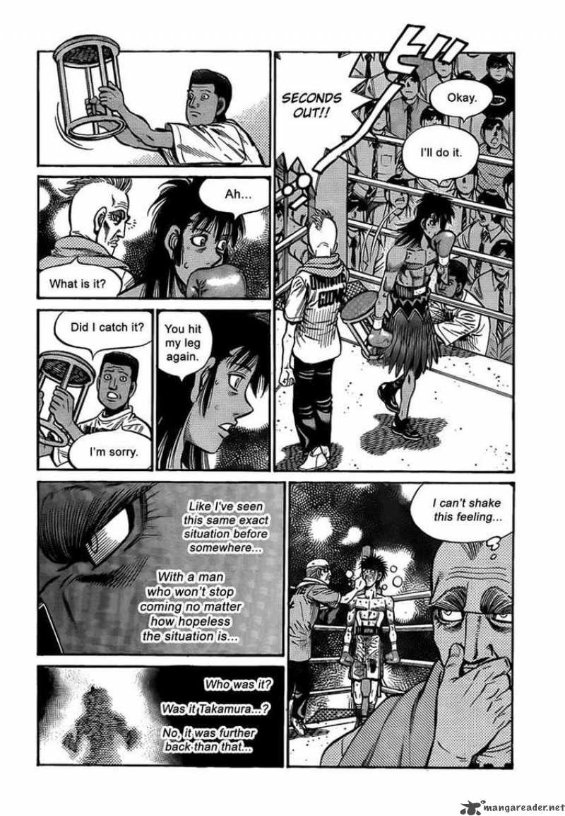 Hajime No Ippo 887 16