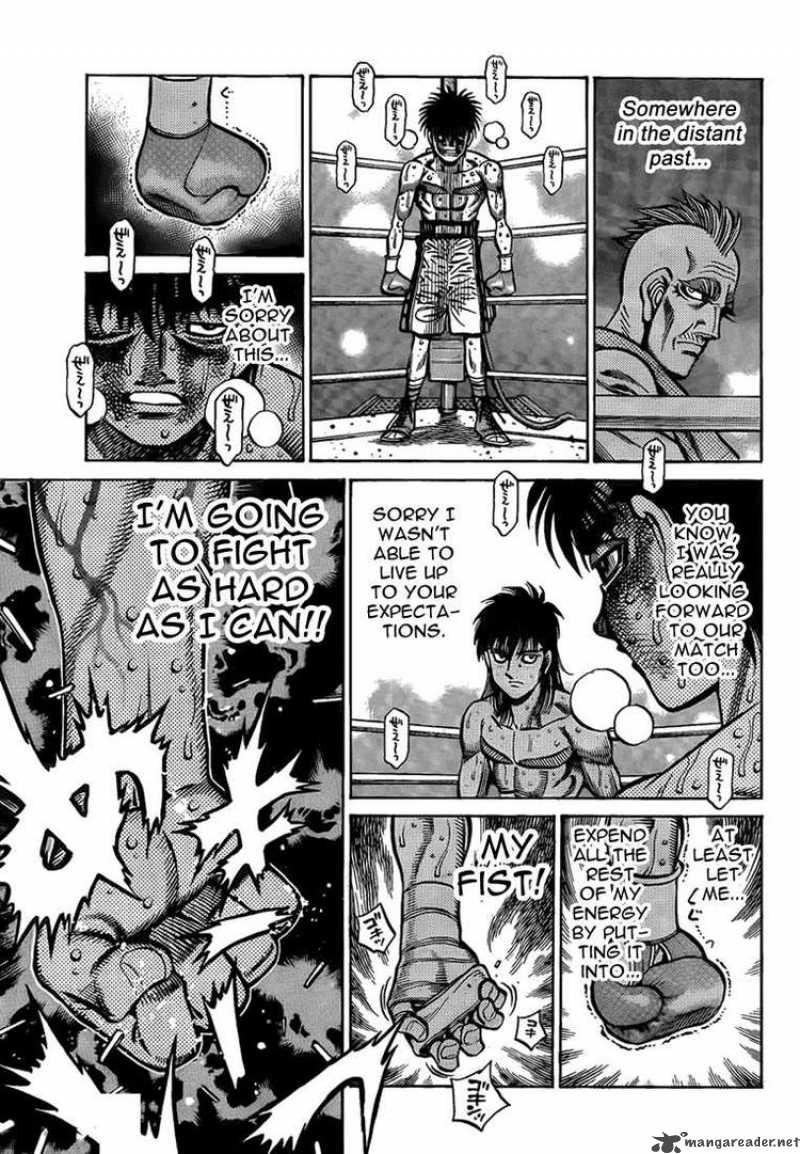 Hajime No Ippo 887 17