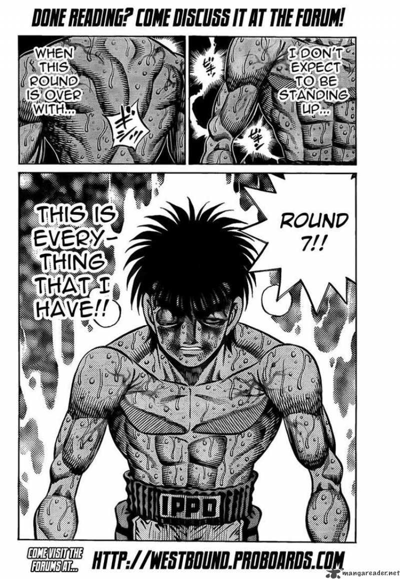 Hajime No Ippo 887 18