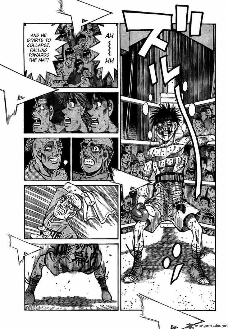 Hajime No Ippo 887 3