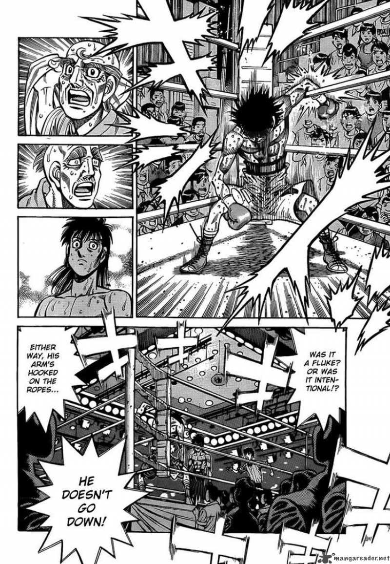 Hajime No Ippo 887 4