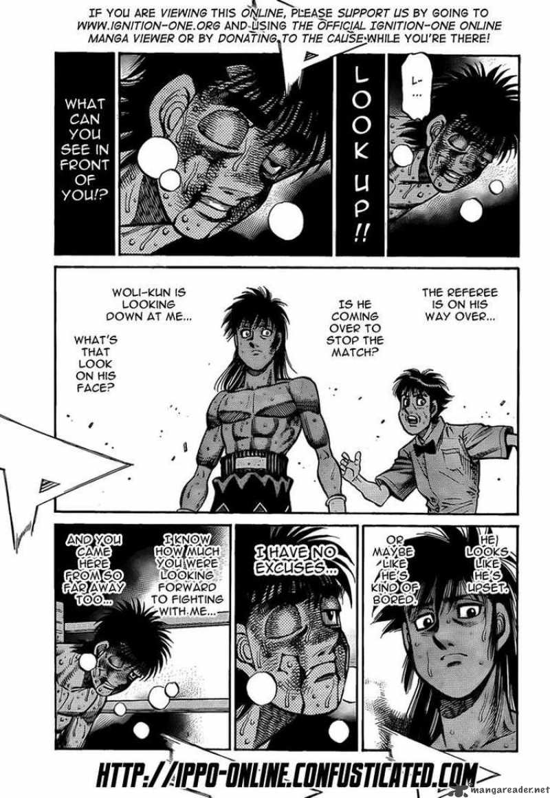 Hajime No Ippo 887 5