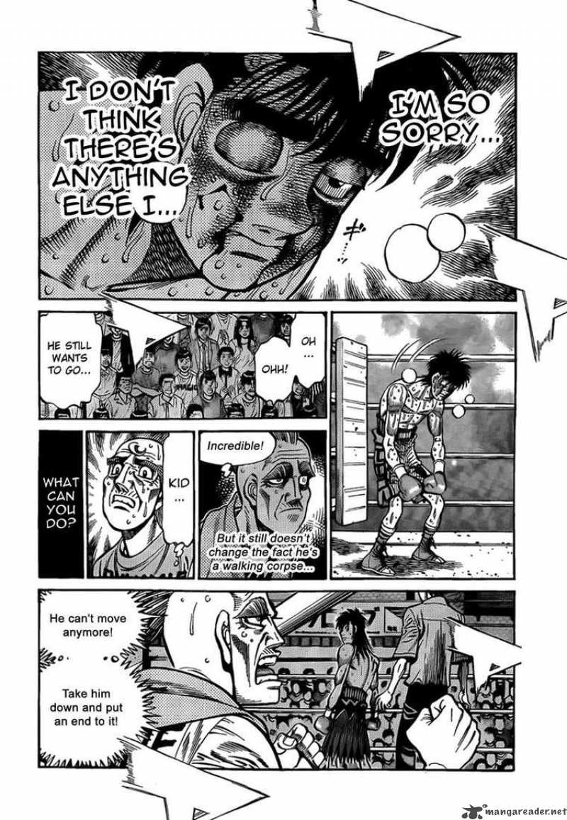 Hajime No Ippo 887 6