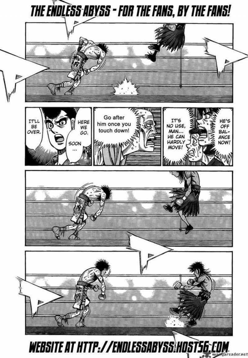 Hajime No Ippo 887 9