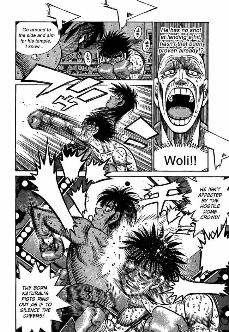 Hajime No Ippo 888 10