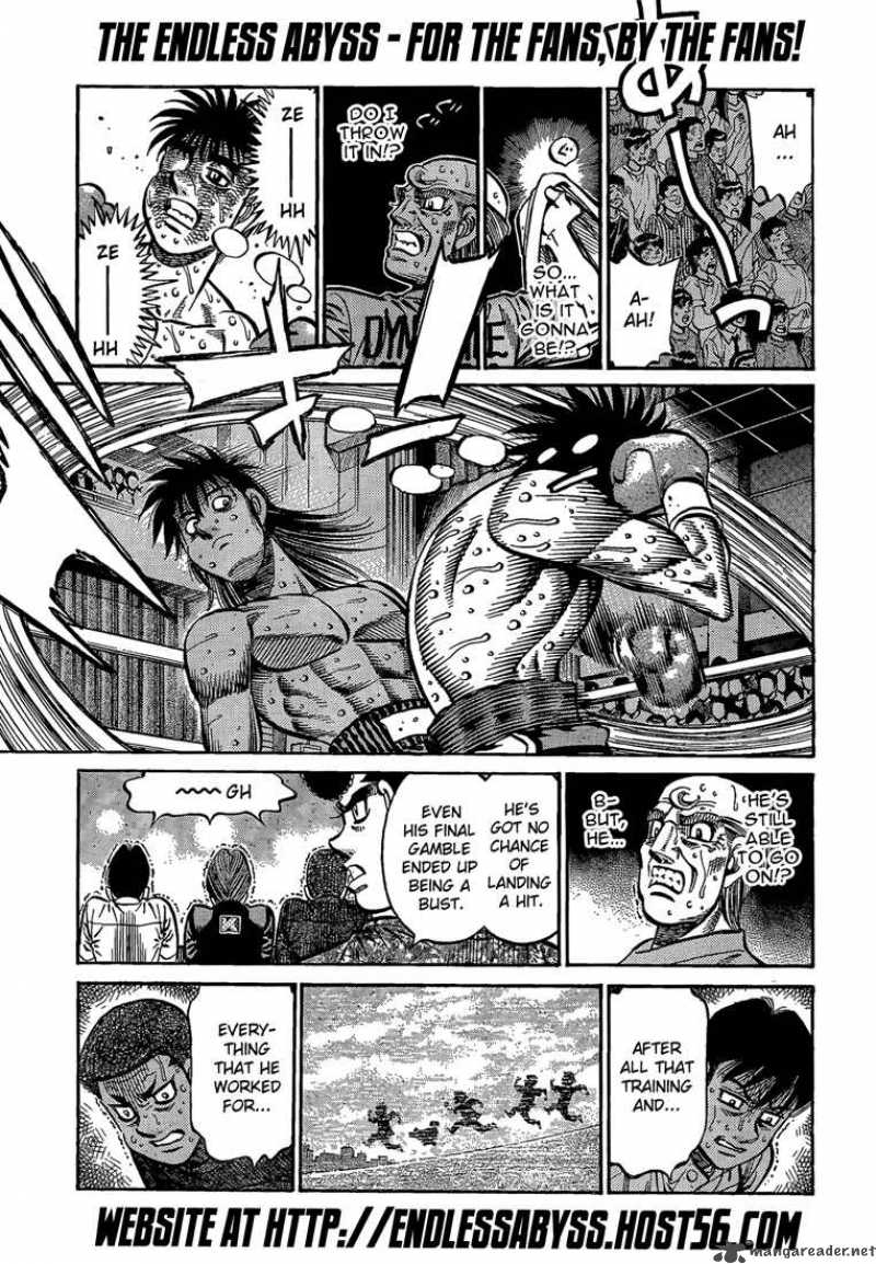 Hajime No Ippo 888 11