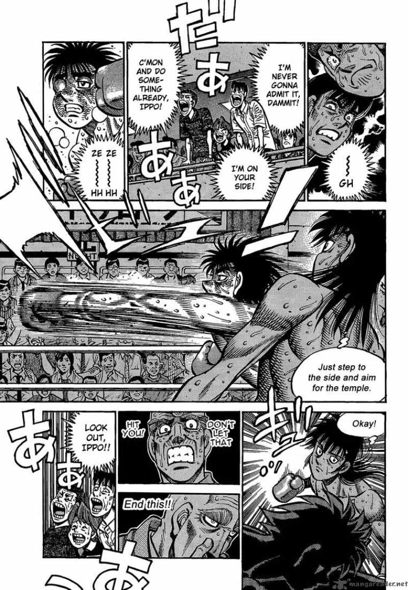 Hajime No Ippo 888 13