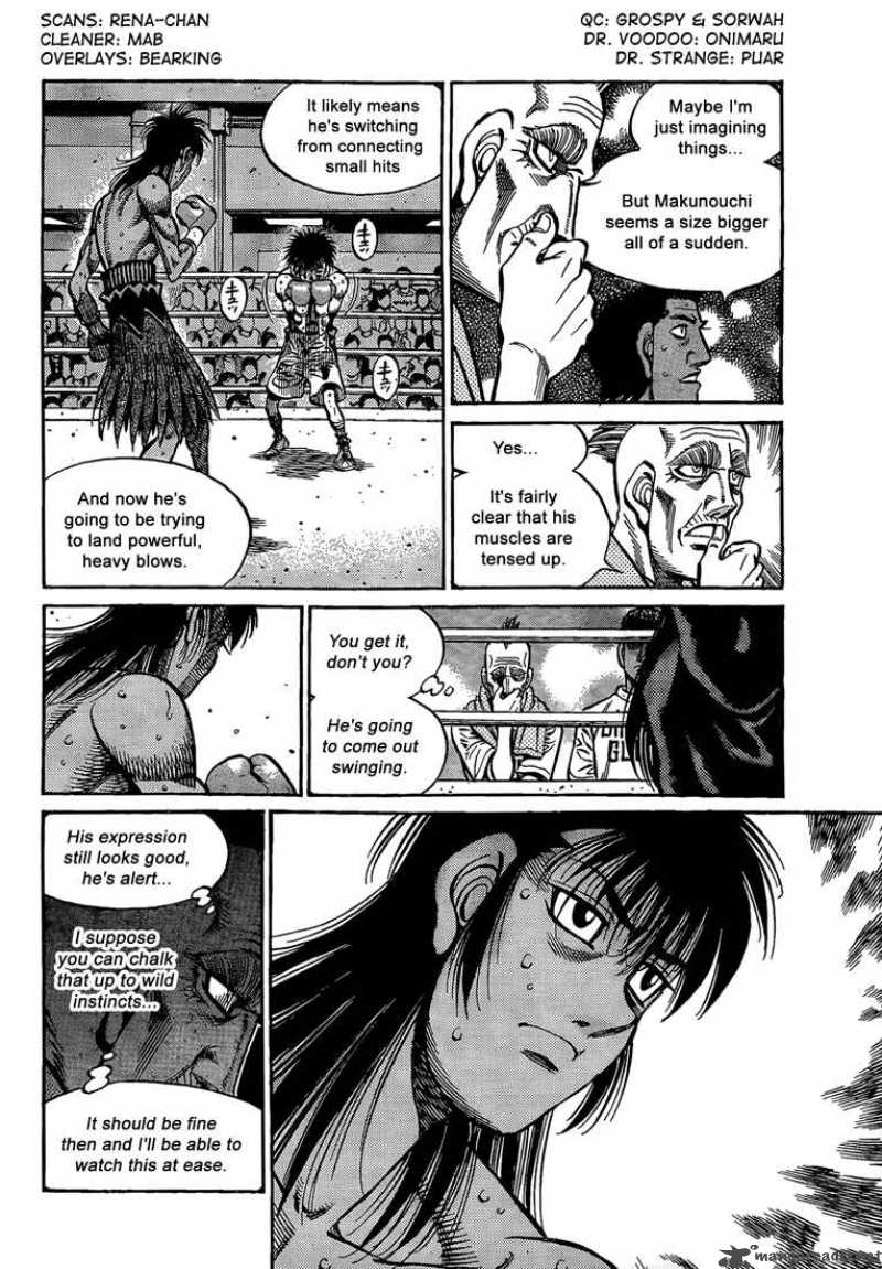 Hajime No Ippo 888 2