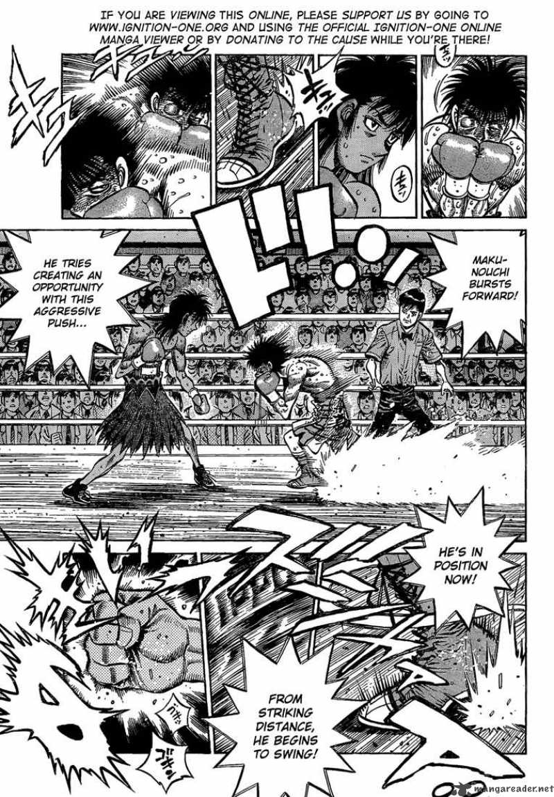 Hajime No Ippo 888 3