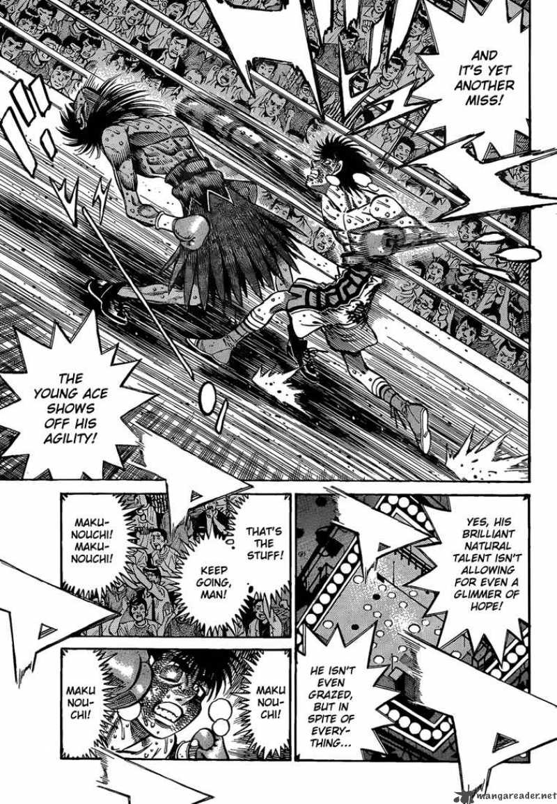 Hajime No Ippo 888 8